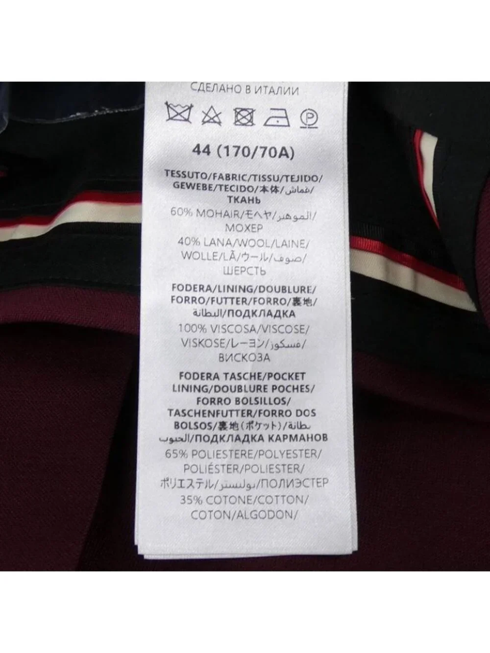 Gucci Z545 B Pants